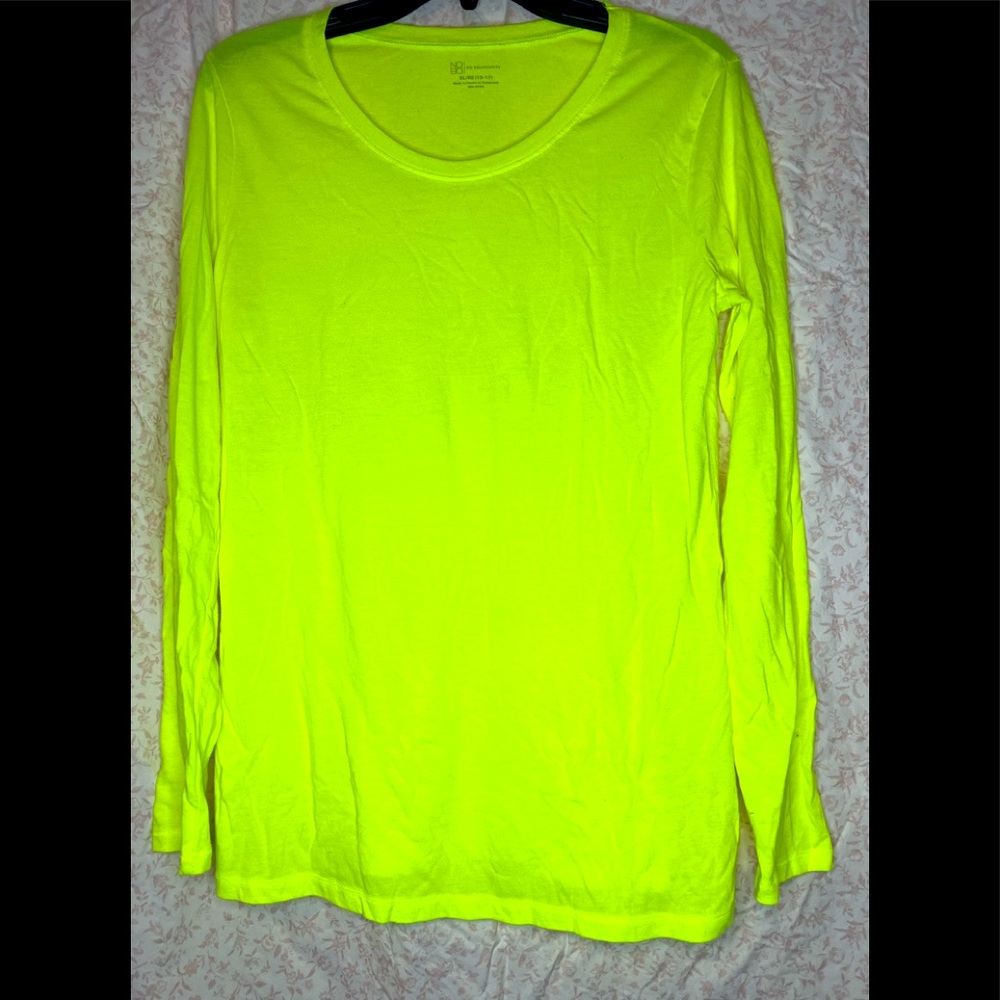 Long sleeve Tee